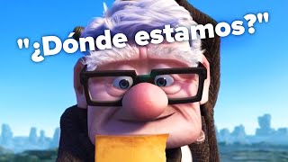 Learn Spanish with Movies Up indepth lesson [upl. by Korten]