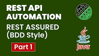 Tutorial1 APIWebservices Testing using RestAssured BDD Approach [upl. by Nnylyma]