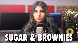 DHARIA  Sugar amp Brownies  Cover by AiSh [upl. by Neirb169]