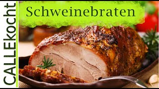 Frecher Schweinebraten mal anders Rezept auf provenzialische Art [upl. by Way]