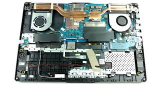 🛠️ ASUS TUF Gaming F17 FX706  disassembly and upgrade options [upl. by Lamrouex817]