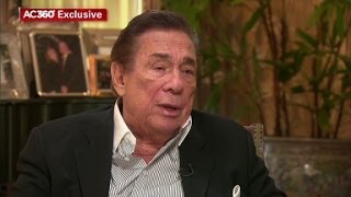 Donald Sterling on race Magic amp the NBA [upl. by Sheepshanks]