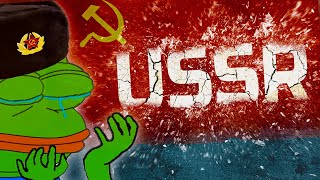 Collapse of the Soviet Union – Why It Was Inevitable [upl. by Aicelaf375]