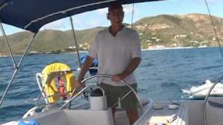 British Virgin Islands Bare Boat Charter Tour [upl. by Cadmann13]