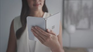 Microsoft Surface Duo Official Trailer Introduction [upl. by Zima900]