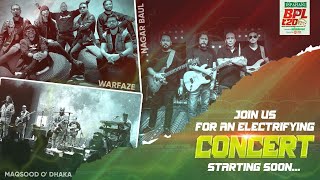 BPL  Bangladesh Premier League 2023 Finale Concert [upl. by Worlock]