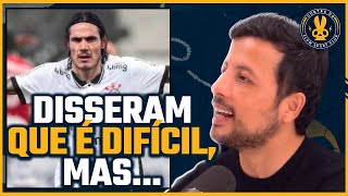 CAVANI no CORINTHIANS [upl. by Iam]