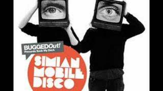 Simian Mobile Disco  I Believe SMD Space Dub [upl. by Busey236]