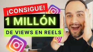 Cómo hacer un REEL en INSTAGRAM VIRAL 🚀 TRUCOS para triunfar en REELS y crecer en Instagram [upl. by Chanda804]