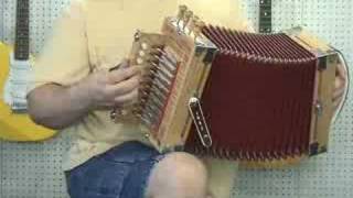 Basic Introduction to the Cajun Accordion [upl. by Etirugram]