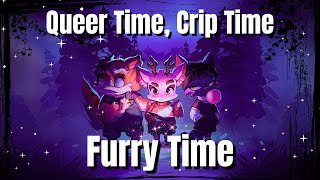 Queer Time Crip Time Furry Time [upl. by Anhavas]