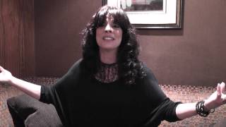 PATTI RUSSO VIDEO EXCLUSIVE ON MEAT LOAF QUEEN AND HER NEW SOLO CAREER [upl. by Weisburgh75]