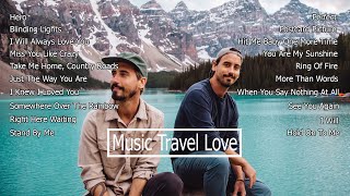 Music Travel Love  Non Stop Playlist 2021 [upl. by Elok644]