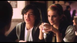 The Perks of Being a Wallflower  Trailer [upl. by Hailey399]