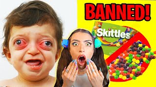 These BANNED Candies Can KILL Part 3 [upl. by Darryl]