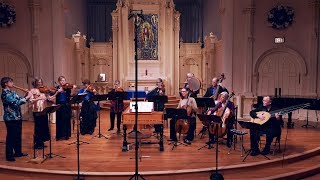 Praetorius Dances from Terpsichore Ballet Voices of Music 4K UHD [upl. by Sperling]