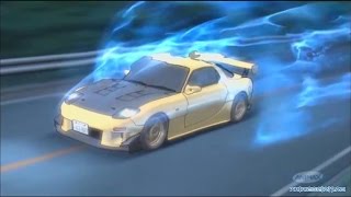 【MAD】initial D 『The Top』 [upl. by Revilo958]