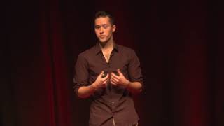 Asian Misrepresentation in Media  Peter Westacott  TEDxIthacaCollege [upl. by Nivk]