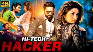 HI TECH HACKER  South Superhit Movie Dubbed in Hindi  Vikram Prabhu South Action Movie [upl. by Amal]