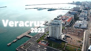 VERACRUZ MEXICO 2023  ¡PORQUE SOLO VERACRUZ ES BELLO [upl. by Hahsia]