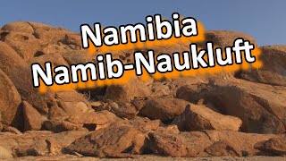 Namibia  Namib Naukluft National Park [upl. by Werdna]