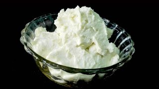 Homemade Fresh Cream  How to make Fresh Cream from milk [upl. by Calbert711]