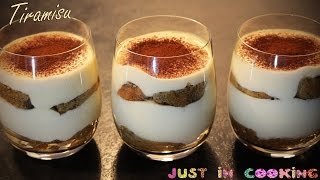 Recette traditionnelle du Tiramisu [upl. by Aurore]