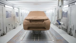 Range Rover Velar – The Crafting of Simplicity [upl. by Aicre]