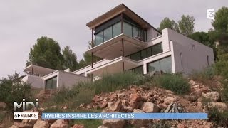 VU DICI  Hyères inspire les architectes [upl. by Garwood]