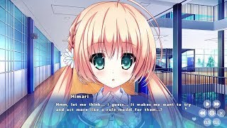 Fureraba Friend to Lover 10  Visual Novel Corner☆ [upl. by Larine]