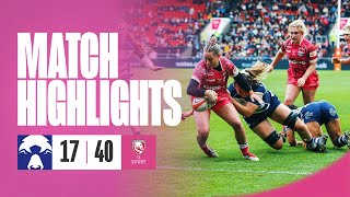 Highlights  GloucesterHartpury vs Bristol Bears [upl. by Aschim]