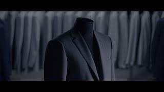 Brioni  The Tailoring Method [upl. by Onitsuj]