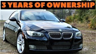 BMW 335i Review N54  Should you get one [upl. by Hollie]