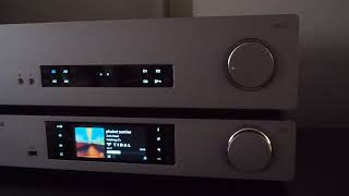 Cambridge Audio and Bowers amp Wilkins 606 [upl. by Mich]