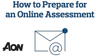 How to Prepare for an Online Assessment [upl. by Suirtemed]