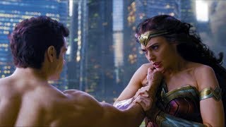 KalEl vs Justice League  Justice League UltraHD HDR [upl. by Siron967]