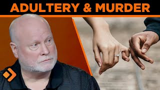 ADULTERY and MURDER 10 Commandments of Marriage  Pastor Allen Nolan Sermon [upl. by Jewett273]