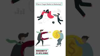 What is target market in marketing [upl. by Bernadina]