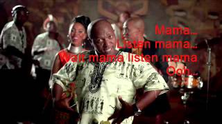 Mafikizolo  Khona There English Lyrics [upl. by Ahsiekin]