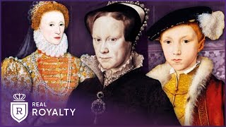 The Toxic Relationship Between Henry VIIIs Children  Two Sisters  Real Royalty [upl. by Eppilihp]