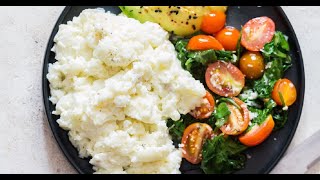 Healthy Scrambled Egg Whites [upl. by Tiffy505]