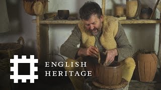 How To Make Prehistoric Pottery  Stone Age Technology [upl. by Eednas738]