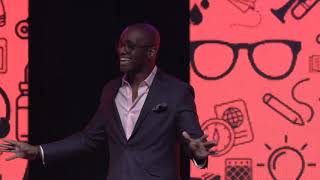 How I Overcame My Fear of Stuttering  LeRon Barton  TEDxWilsonPark [upl. by Nyvrem990]