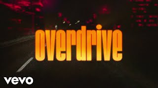 Conan Gray  Overdrive Official Lyric Video [upl. by Gare]