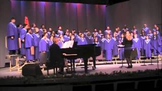 Christmas In About 3 Minutes  MRHS Concert Choir [upl. by Htide278]