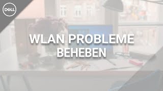 Problembehandlung bei WLANProblemen [upl. by Atteuqcaj]