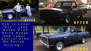 Dodge D150 Pickup Brocks Garage Show 14 [upl. by Dayle]