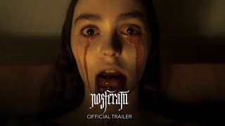 NOSFERATU  Official Trailer HD  Only In Theaters December 25 [upl. by Idnas]