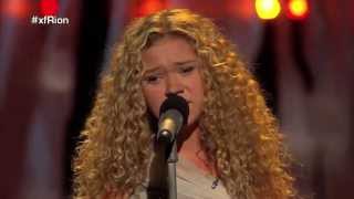 Rion Paige  Skyscraper The XFactor USA 2013 Top 16 [upl. by Eenafit70]