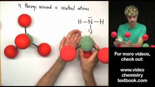 VSEPR Theory Introduction [upl. by Rubbico317]